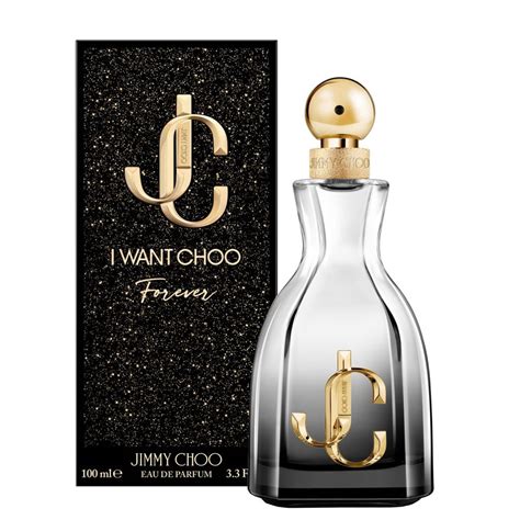 jimmy choo perfume 100ml